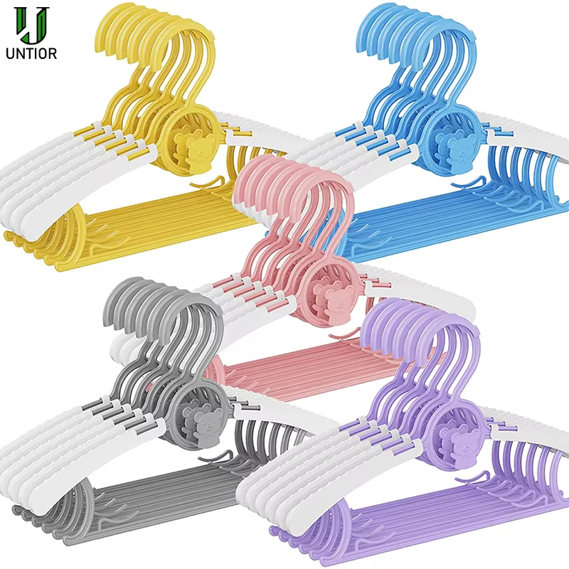 10Pack Anti-Slip Baby Clothes  - đánh giá và giá Baby Clothing Storage