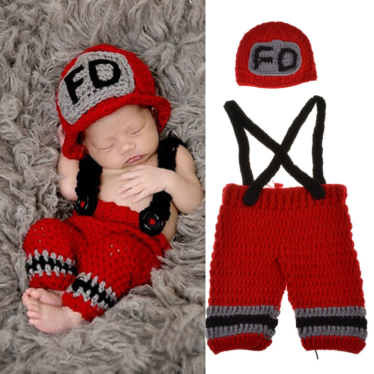 Handmade Crochet Newborn Baby  - đánh giá và giá Baby Clothing Boy