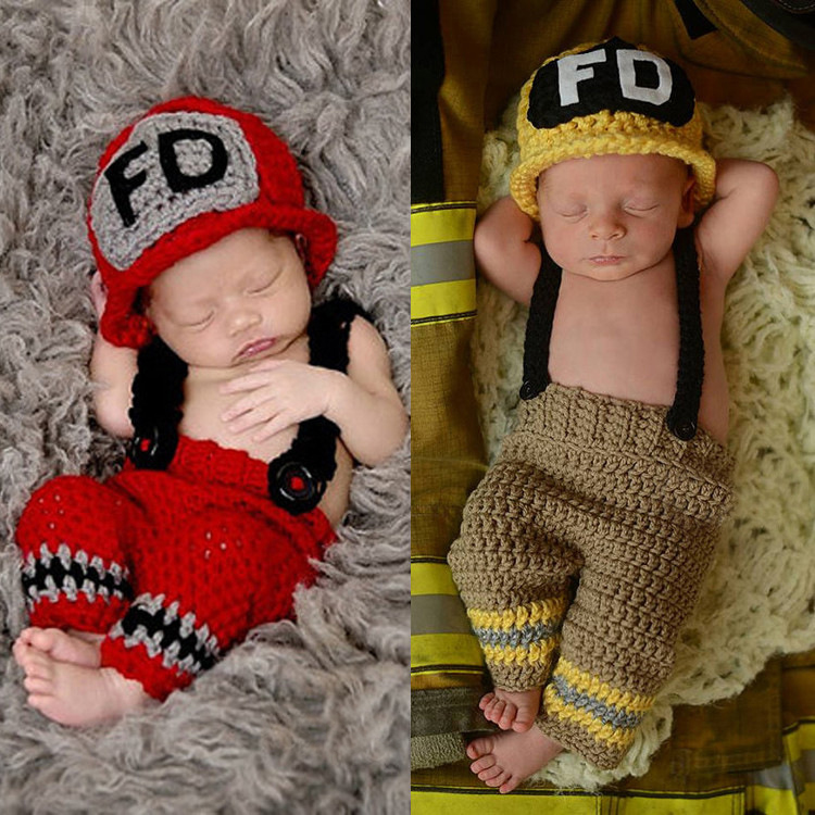 Handmade Crochet Newborn Baby  - đánh giá và giá Baby Clothing Boy