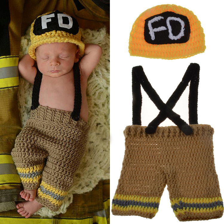 Handmade Crochet Newborn Baby  - đánh giá và giá Baby Clothing Boy