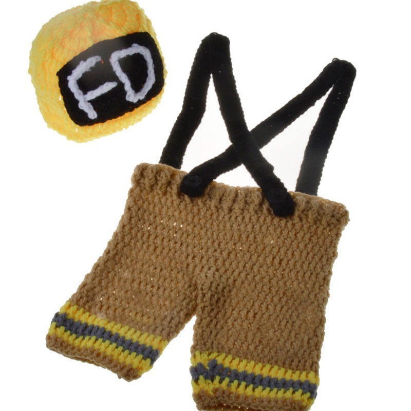 Handmade Crochet Newborn Baby  - đánh giá và giá Baby Clothing Boy