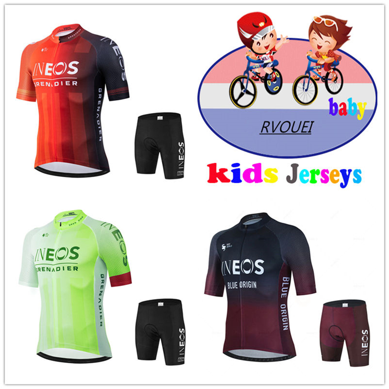 Baby Ineos Team Kids Cycling J - đánh giá và giá Baby Clothing Factory