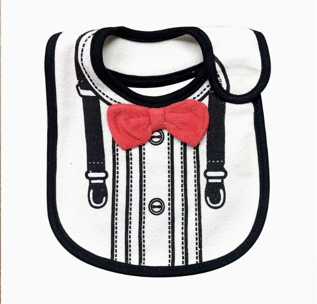 100% Cotton Baby Bibs Waterpro - đánh giá và giá Baby Clothing Boy