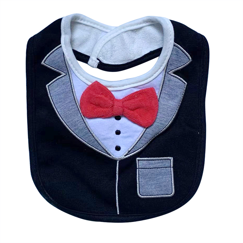 100% Cotton Baby Bibs Waterpro - đánh giá và giá Baby Clothing Boy