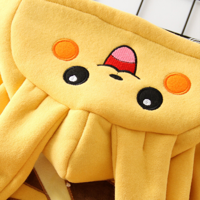 Cartoon Pocket Monsters Baby P - đánh giá và giá Baby Sleep Suit