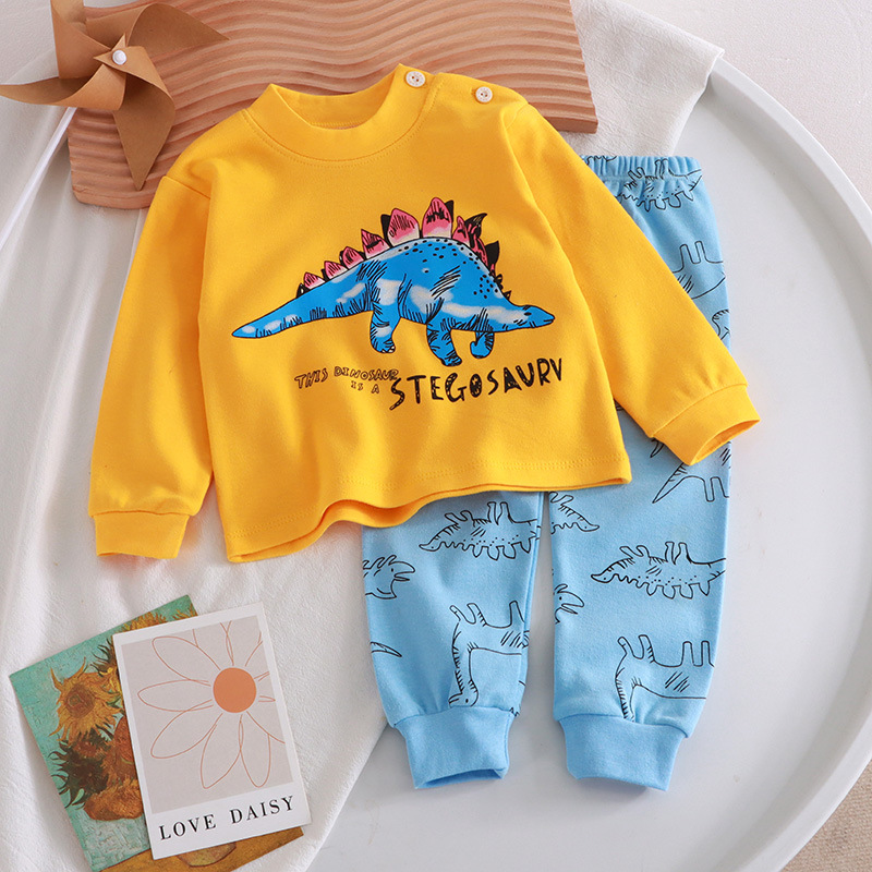 Autumn Sleepwear Pajamas For G - đánh giá và giá Baby Sleep Suit