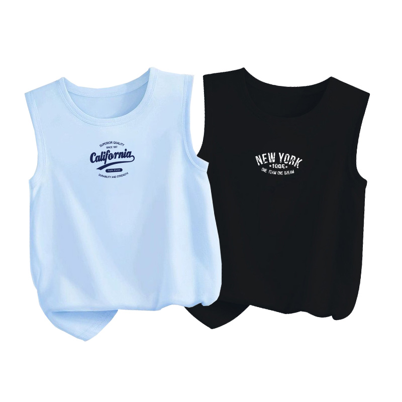 Children California City Vests - đánh giá và giá Baby Clothing Logo