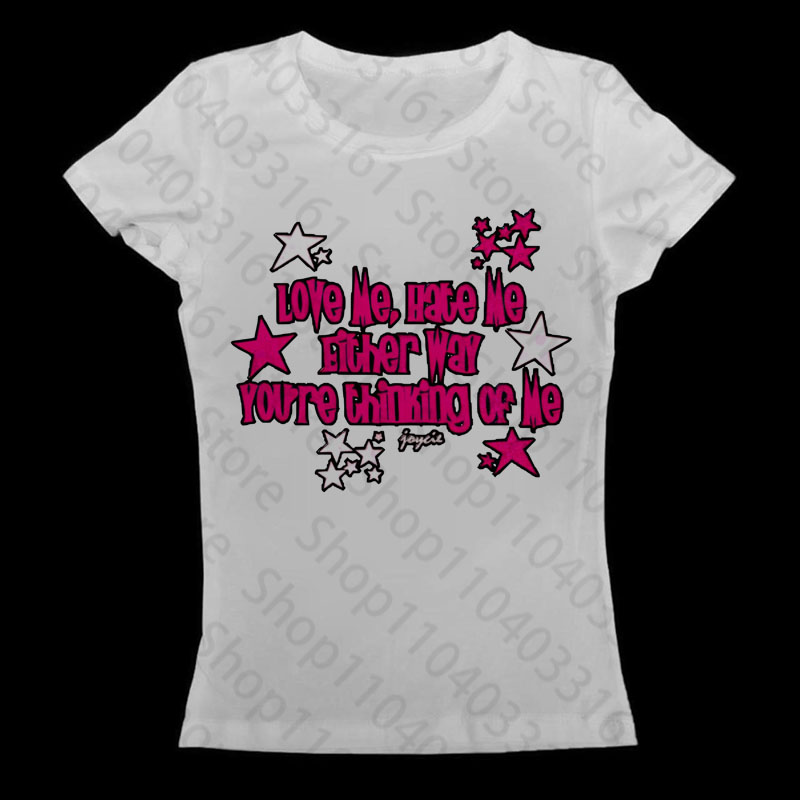 Aesthetic Clothing T-shirt Bab - đánh giá và giá Baby Y2K Clothing