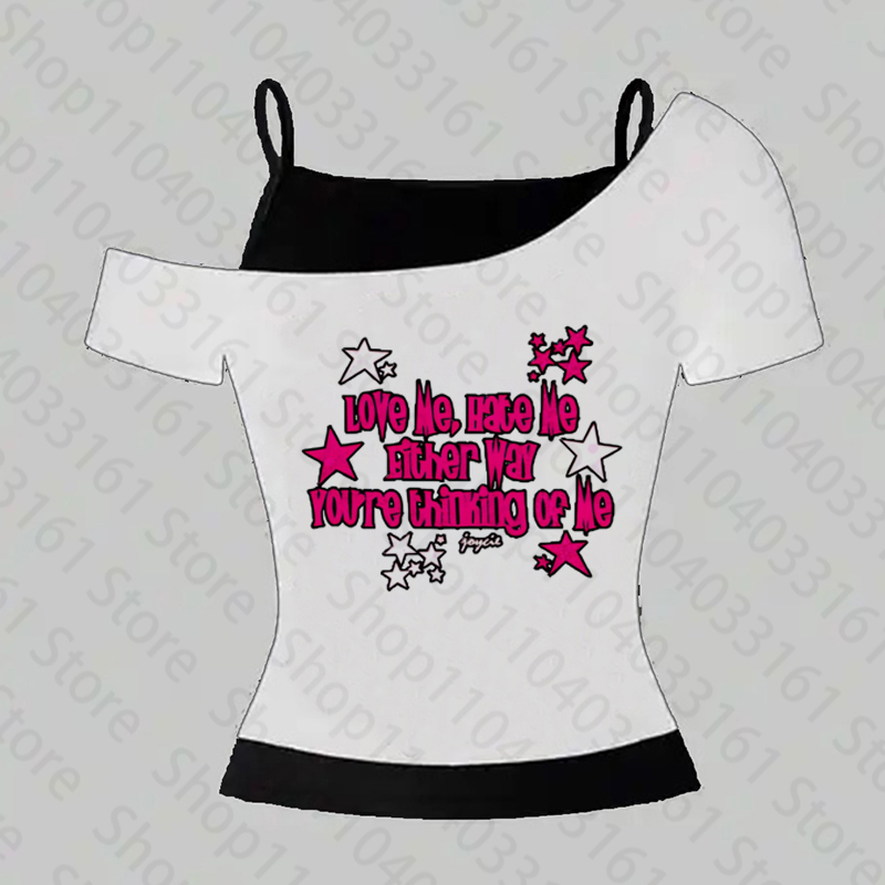 Aesthetic Clothing T-shirt Bab - đánh giá và giá Baby Y2K Clothing