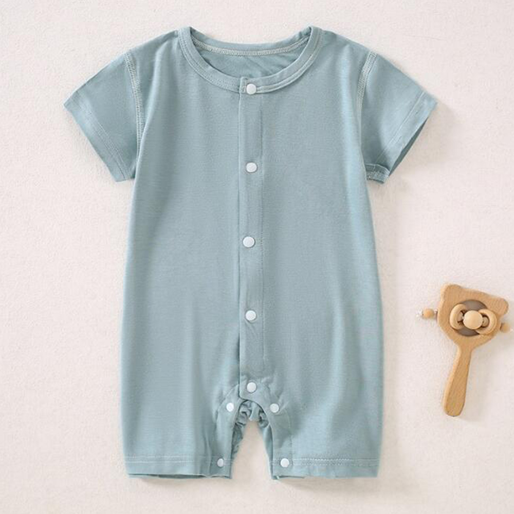 Baby Boy Romper Short Sleeve S - đánh giá và giá Baby Clothing Factory