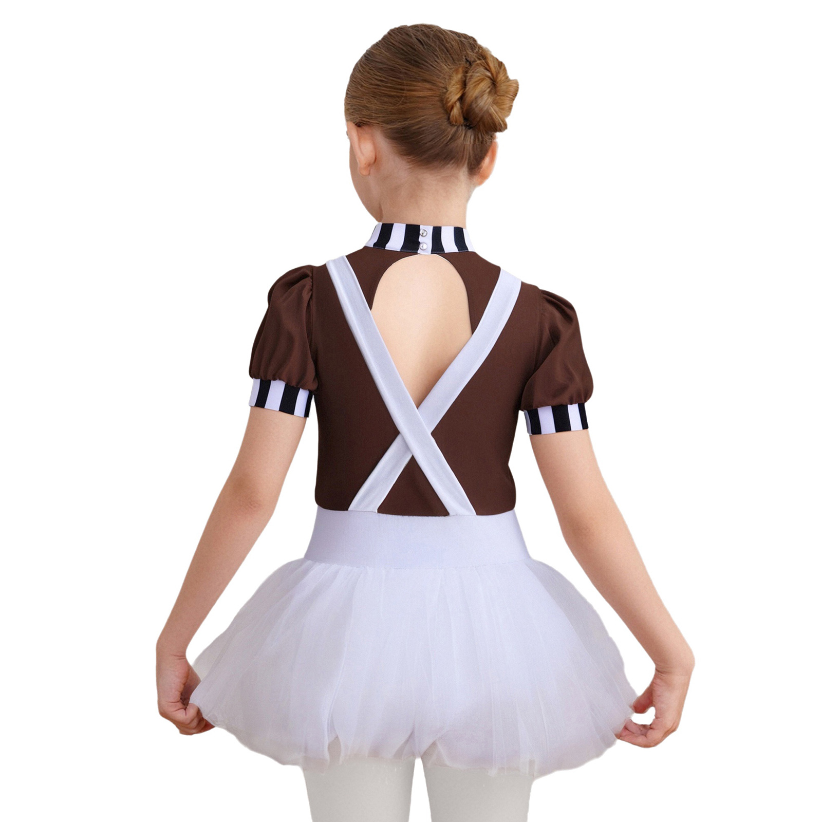 Kid Girls Chocolate Factory Wo - đánh giá và giá Baby Clothing Factory