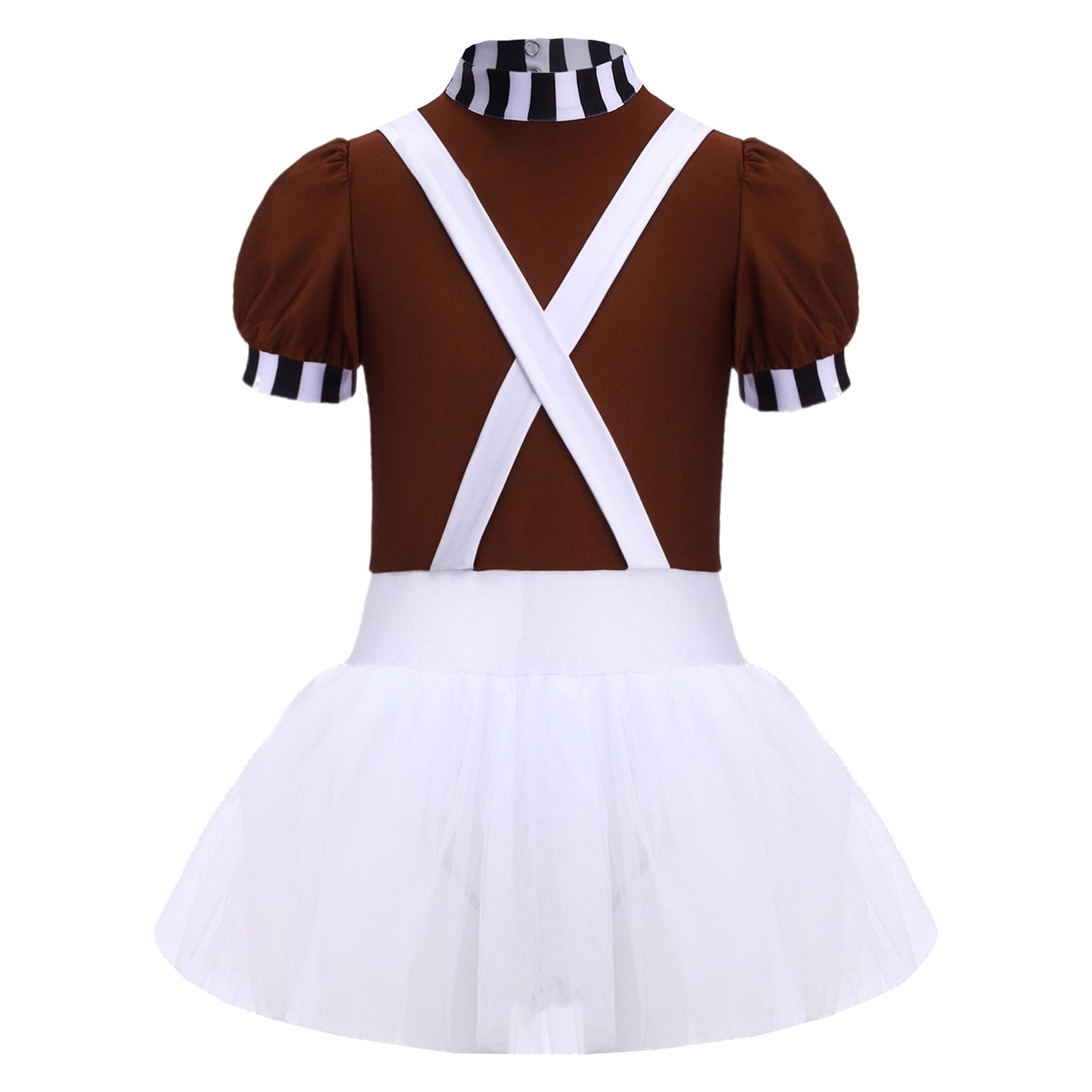 Kid Girls Chocolate Factory Wo - đánh giá và giá Baby Clothing Factory