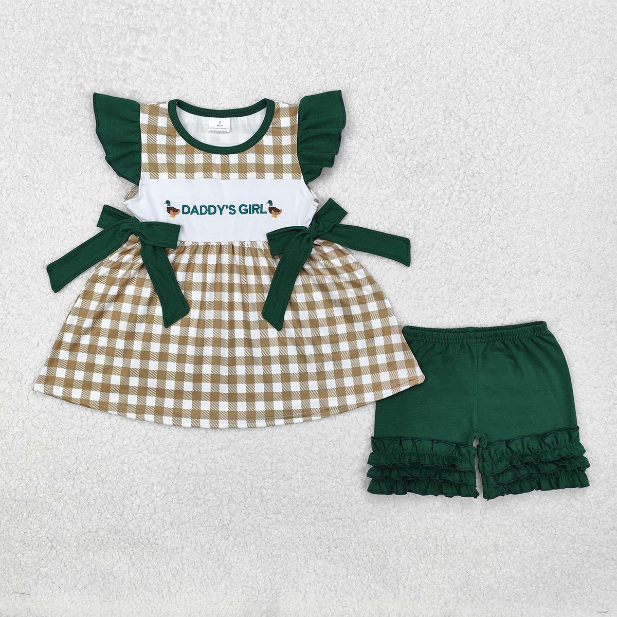 Summer Sibling Baby Girls Dadd - đánh giá và giá Baby Clothing Wholesale