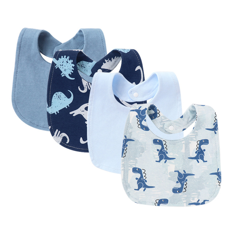100% Cotton Baby Bibs Waterpro - đánh giá và giá Baby Clothing Boy