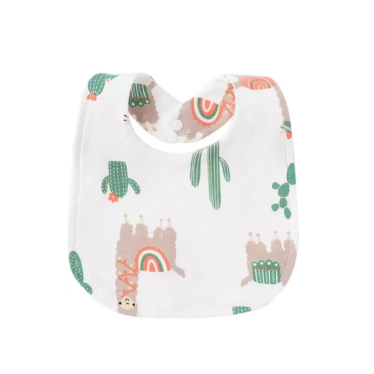 100% Cotton Baby Bibs Waterpro - đánh giá và giá Baby Clothing Boy