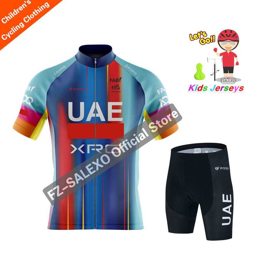 UAE New Baby Kids Cycling Jers - đánh giá và giá Baby Clothing Factory