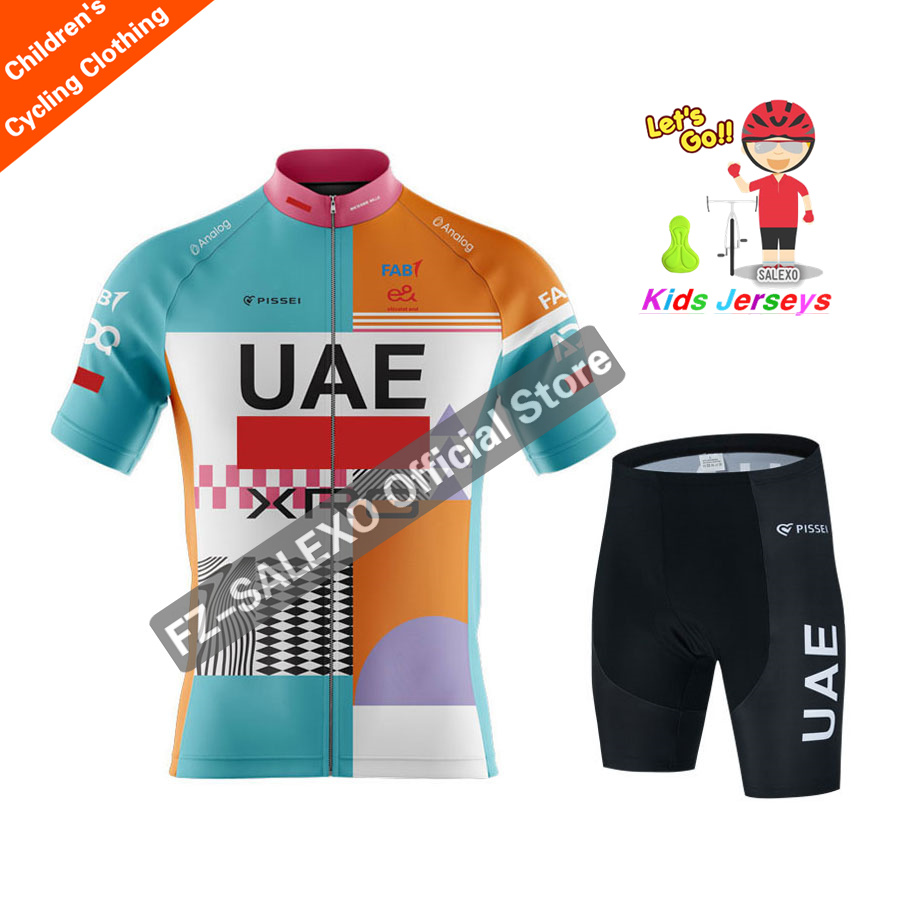UAE New Baby Kids Cycling Jers - đánh giá và giá Baby Clothing Factory