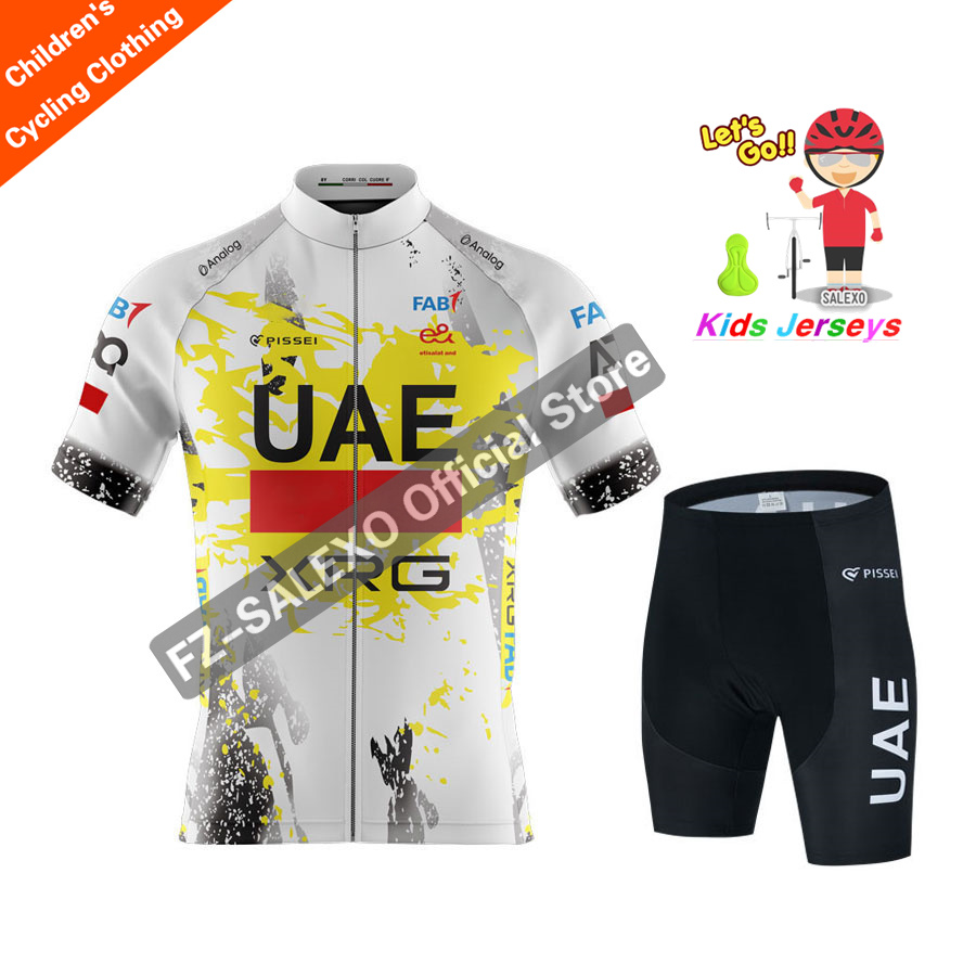 UAE New Baby Kids Cycling Jers - đánh giá và giá Baby Clothing Factory