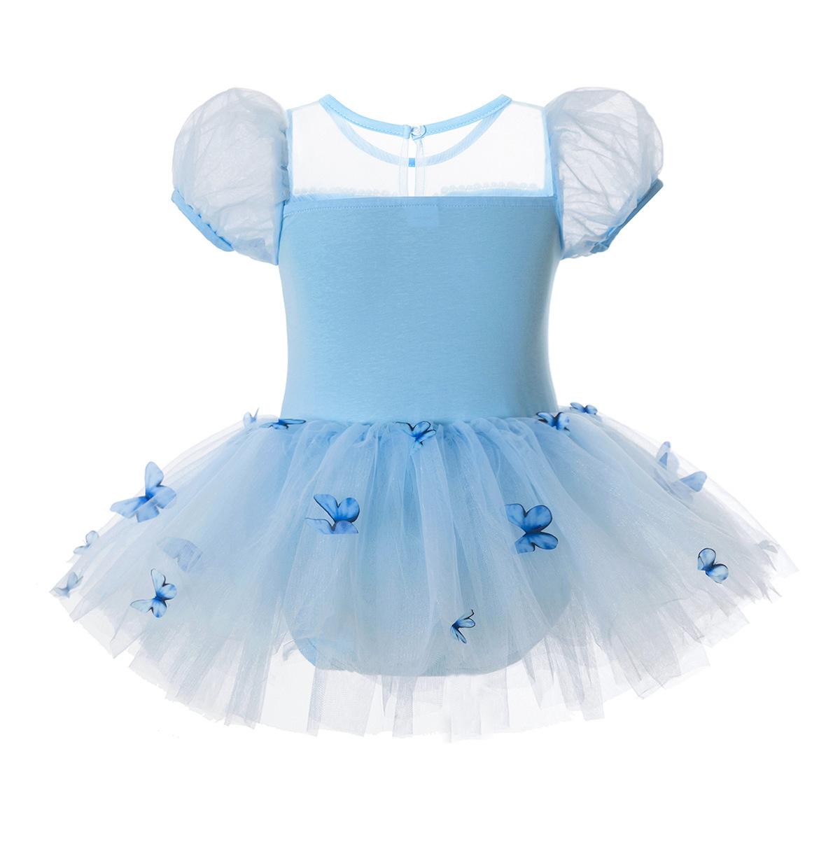Cinderella Dancing Dress Girls - đánh giá và giá Baby Q Clothing