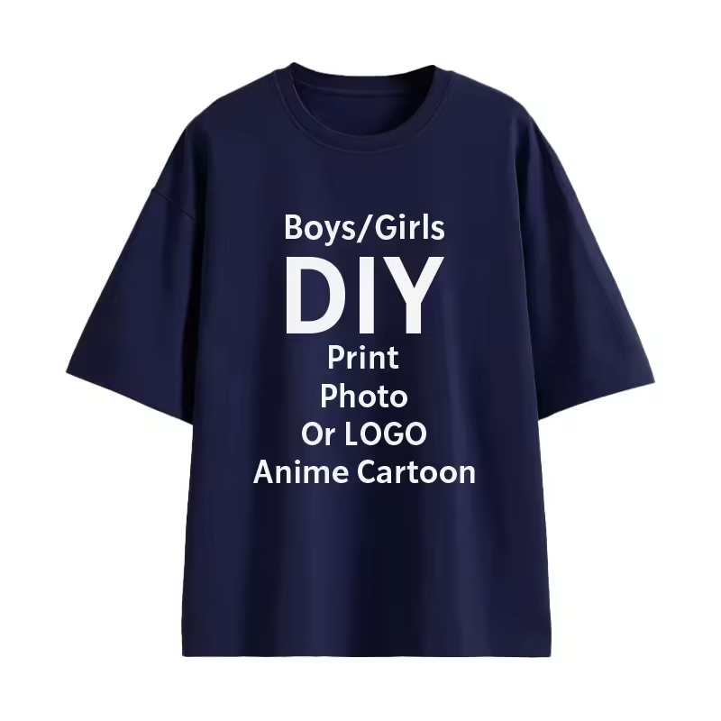 DIY！Adult/Children's Crew Neck - đánh giá và giá Baby Clothing Logo