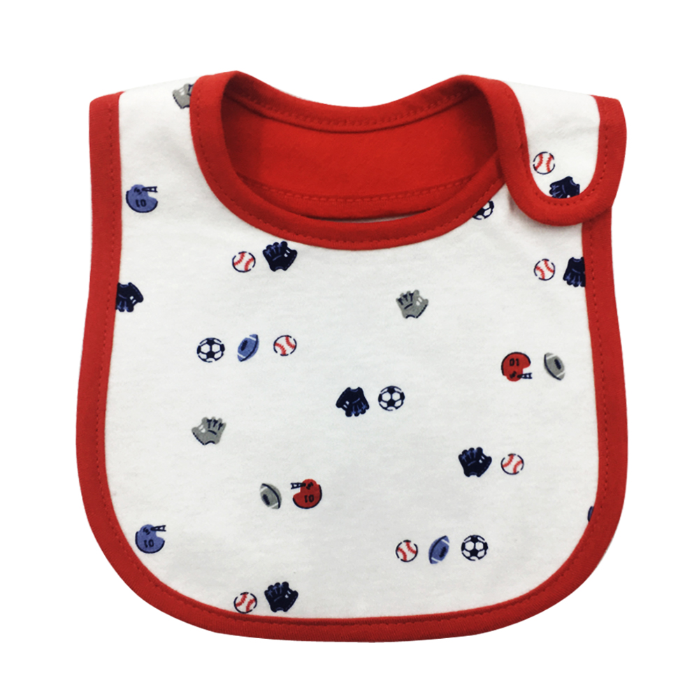 100% Cotton Baby Bibs Waterpro - đánh giá và giá Baby Clothing Boy
