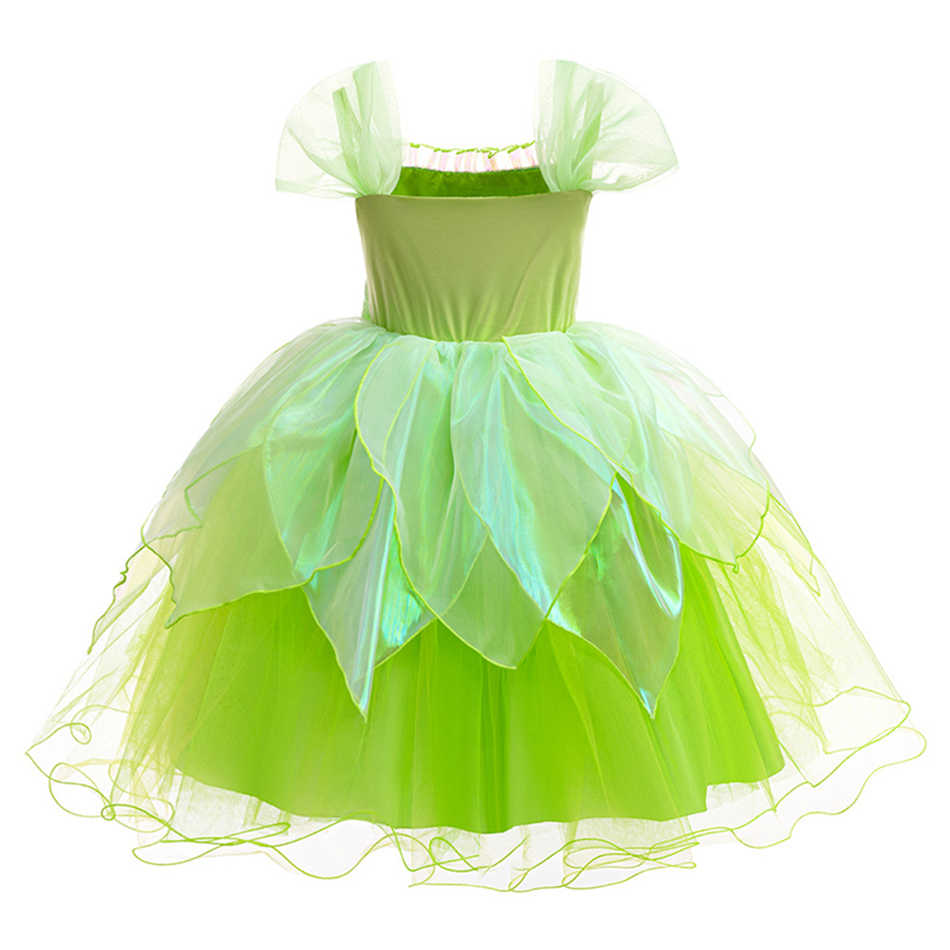 Tinker Bell Girls Fairy Prince - đánh giá và giá Baby Q Clothing