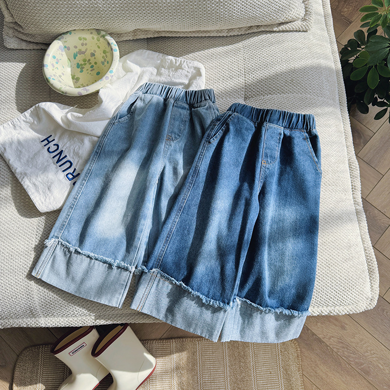 New Children's Jeans 2024 Spri - đánh giá và giá Baby Clothing Made In Usa