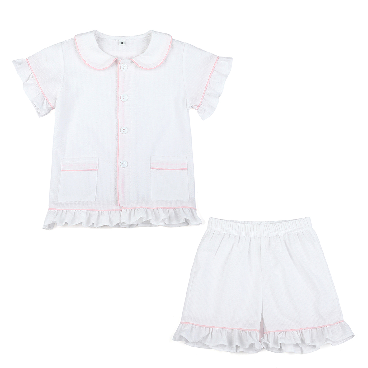 Spring Summer Children Pajamas - đánh giá và giá Baby Sleep Suit