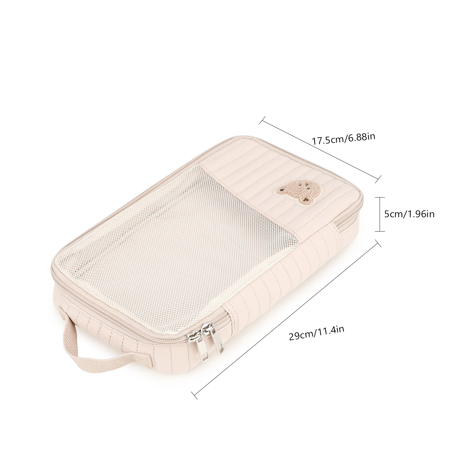 Cute Diaper Bag for Stroller H - đánh giá và giá Baby Clothes Organiser