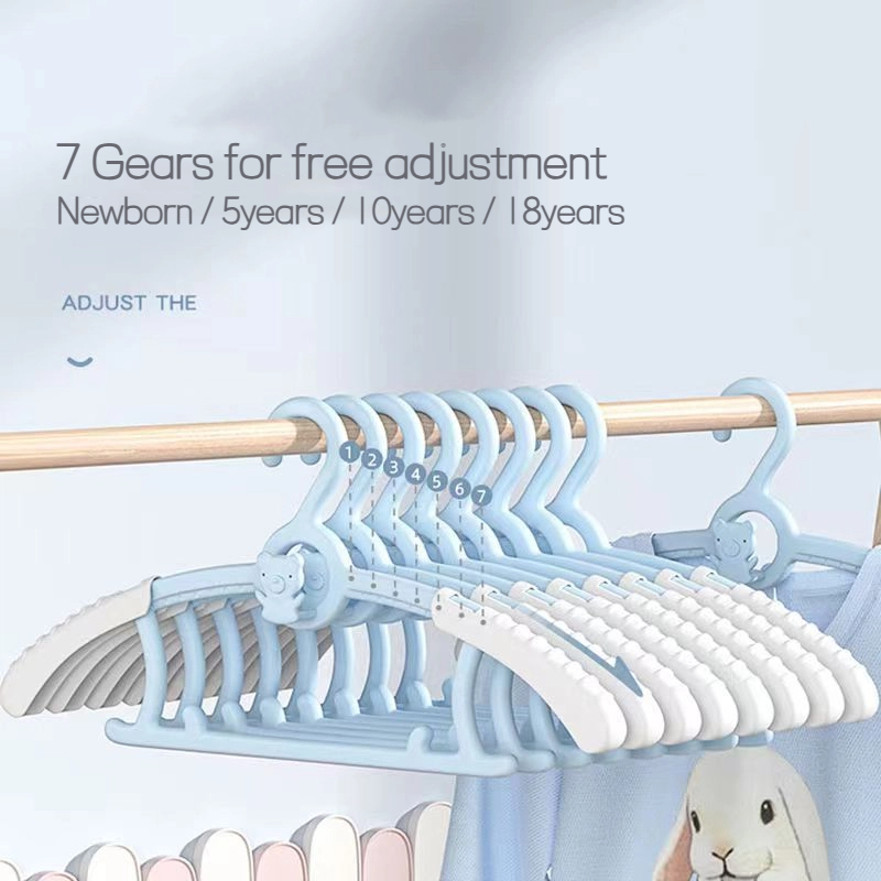 10PCS Baby Clothes Hangers Ext - đánh giá và giá Baby Clothing Storage